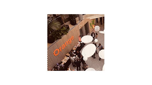 Orange à Sophia : la 5G pour ses trente ans...