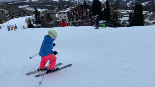Valberg : le domaine skiable reste ouvert jusqu'au 6 avril 