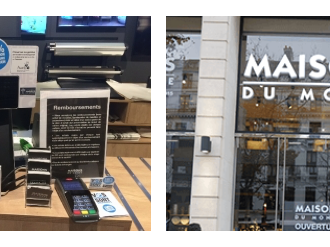 Maisons du Monde, Naturalia et Jules rejoignent L'ARRONDI en 2017 !