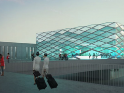 L'Aéroport Nice Côte d'Azur lance ses projets d'extension du Terminal 2