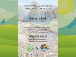 Tempête Alex : inscrivez-vous au prochain chantier des Week-ends solidaires dans la Roya