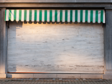 Nice va renforcer sa lutte contre la vacance commerciale avec l'instauration d'une contribution incitative sur les biens inoccupés