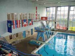 PLONGEON : l'Olympic Nice Natation a participé au Meeting International à Zagreb du 27 au 29 mars 2015 