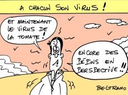 La gazette hebdomadaire de JM Chevalier !