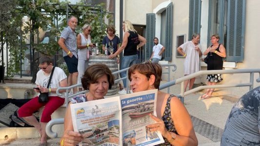  Vignobles en scène au cœur des vins de Provence et de Bandol