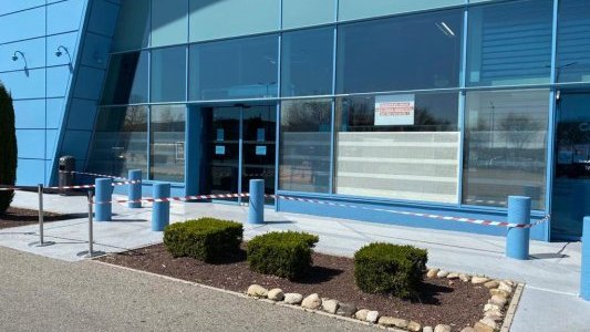 Chez Boulanger, drives parking et piétons sans contact dans toute la France