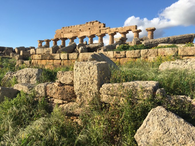 Sicile : Dans les pas (…)