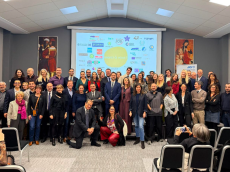 La JCE Nice Côte d'Azur entame 2026 sous la présidence de Julien Crasso