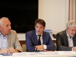 7e Salon des maires du 06 : L'innovation en réponse aux crises