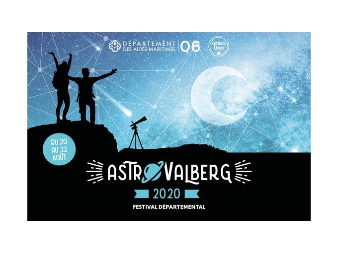 AstroValberg : des étoile