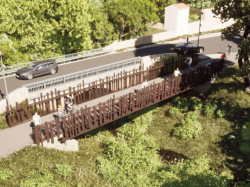 Au Pradet, des travaux sur la RD 559