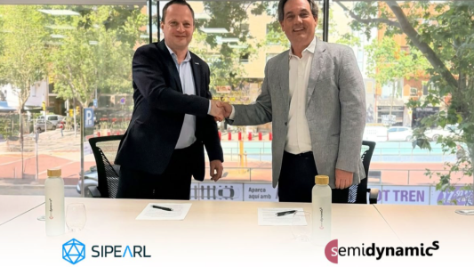 Alliance de SiPearl et Semidynamics pour développer une plateforme européenne d'IA pour le cloud