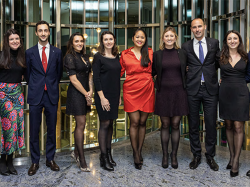 Marie-Gisèle Fringant Pedrozo présidente 2023 de la JCE Monaco