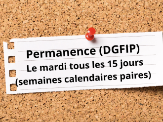 Saint-Laurent-du-Var : Nouveau calendrier pour la permanence des impôts à France Services