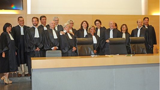TGI Grasse : de nouveaux magistrats installés