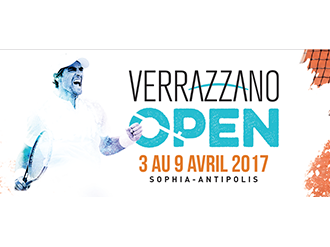 Verrazzano Open : les futures stars du tennis vous donnent rendez-vous à Biot !