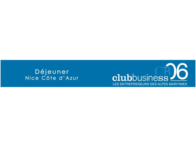 Prochain déjeuner d'affai