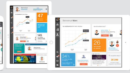 Atelier expert CEEI : Générer des contacts qualifiés avec LinkedIn et Viadeo