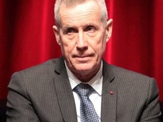 François Molins, procureur près la Cour de cassation