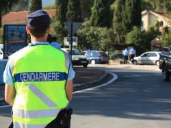 Saint-Andiol : Une gendarmerie mobile