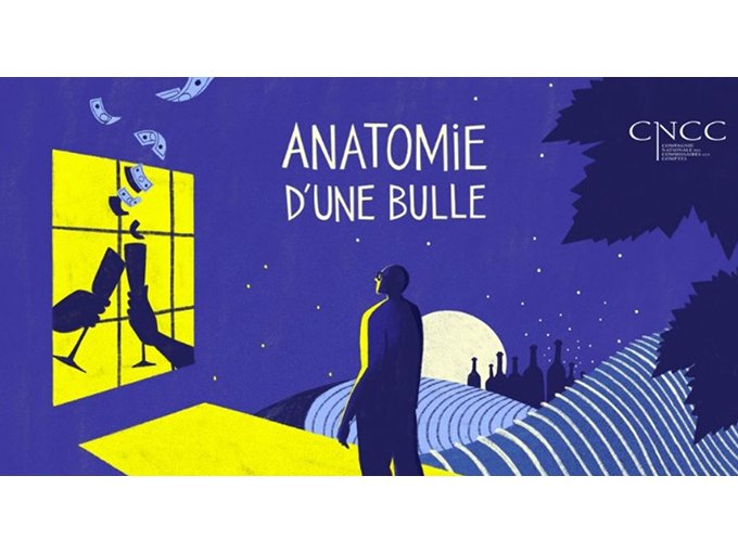 "Anatomie d'une Bulle" :