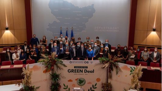 1er Appel à projets GREEN Deal : 18 lauréats dont 12 associations et 6 communes 