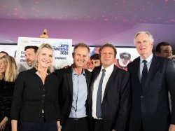 François de Canson au cœur des JO 2030