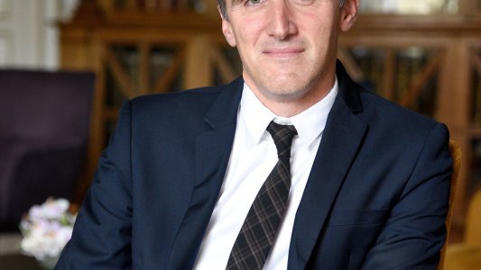 M. Damien Robert, nommé nouveau Secrétaire Général de la Chambre des Notaires de Paris
