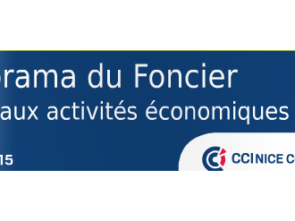 1er bilan du foncier dédié aux activités économiques dans les Alpes Maritimes 