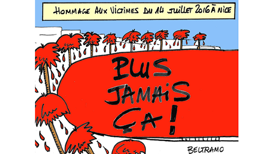 Plus jamais ça