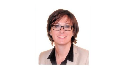 Laurence Herbs directrice de l'aéroport de Toulon - Hyères