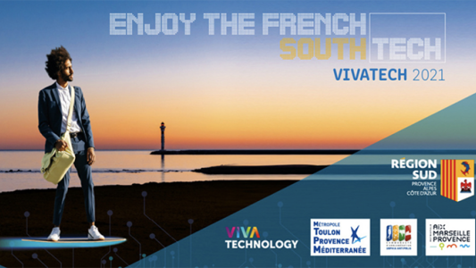 16 start-ups de la région Paca sélectionnées pour le CES 2023 