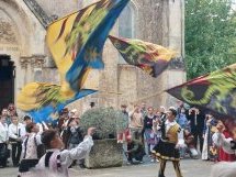 Projet européen Quality Made FESTA : Les fêtes varoises “en déplacement” en Sardaigne du 15 au 17 janvier