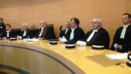 Grasse : Karine Gigodot nouvelle présidente du Tribunal de Commerce