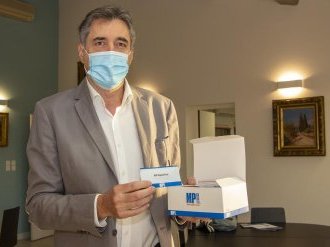 MP Biomedicals Europe offre 2 000 tests antigéniques