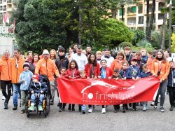 No Finish Line Monaco 2024 : 319 005 km parcourus contre « vents et marées » !