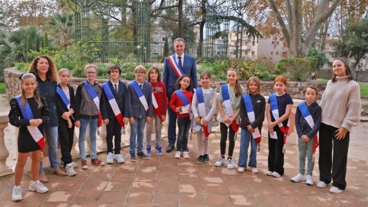  Au Pradet, le Conseil Municipal des Enfants, une expérience citoyenne essentielle