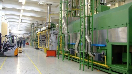 Economie : l'industrie azuréenne en bouclier face à la crise