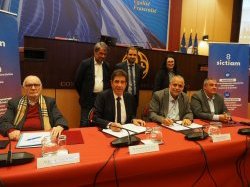 Le SICTIAM et la Banque du Numérique unissent leurs forces pour combattre l'illectronisme dans les Alpes-Maritimes 