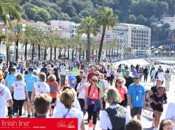 La No Finish Line® s'élance ce 8 avril, avec le soutien renouvelé de la Caisse d'Épargne Côte d'Azur 