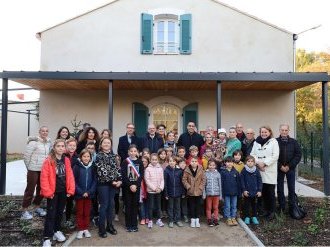 La halte Sainte-Marguerite retrouve son éclat d'antan