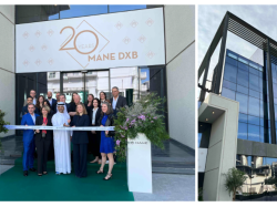 MANE renforce son ancrage au Moyen-Orient avec un nouveau siège régional à Dubaï