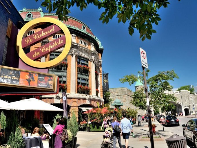 Génial, les lieux de (…)