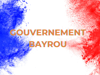 La composition du Gouvernement Bayrou