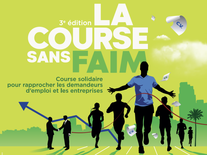 Emploi : 'La course (...)