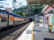 Villefranche-sur-Mer : la gare bientôt totalement accessible