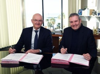 Cannes et RX France renouvellent leur partenariat pour cinq ans autour de quatre événements majeurs