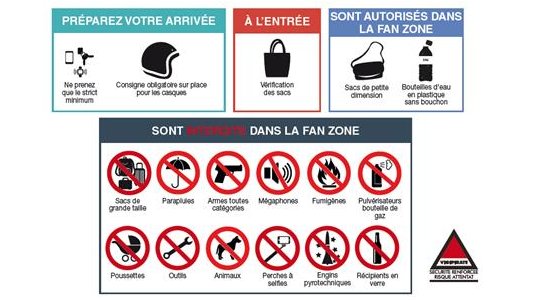 La Mairie de Cannes diffusera sur écran géant la finale de la Coupe du Monde de football 2018