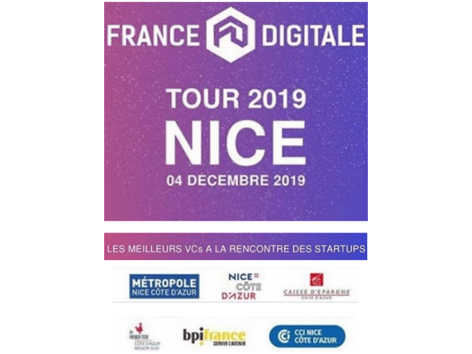 France Digitale Tour (...)