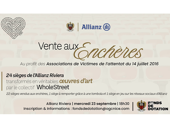 #SeatsForAll : 24 sièges